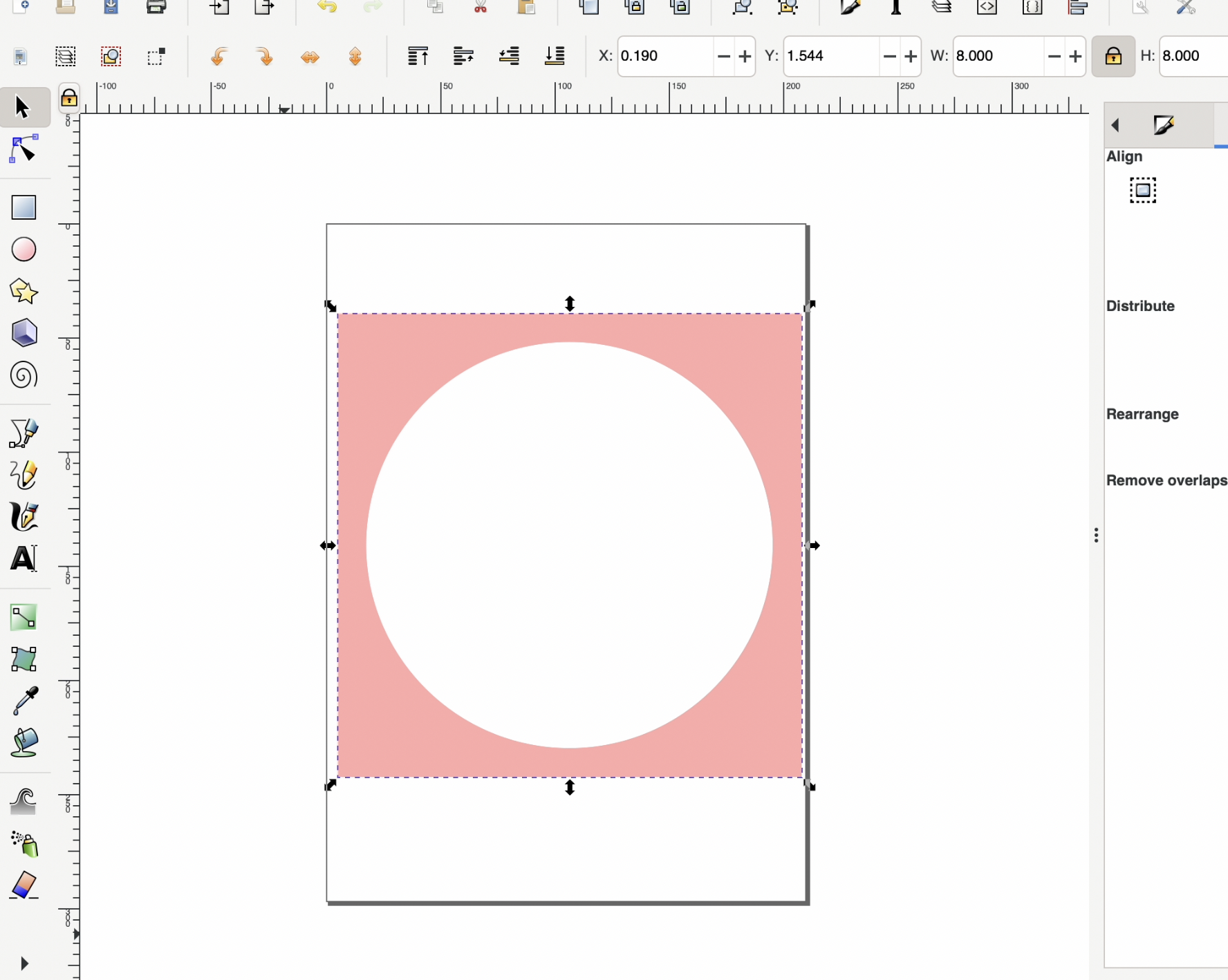 Free Shadow Box Template How to Make Your Own Layered SVG